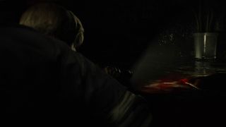 RESIDENT EVIL 2 – DEMO