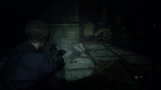 RESIDENT EVIL 2 – DEMO