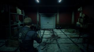 RESIDENT EVIL 2 – DEMO