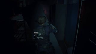 RESIDENT EVIL 2 – DEMO