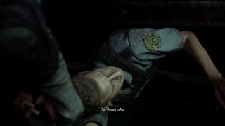 RESIDENT EVIL 2 – DEMO
