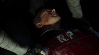 RESIDENT EVIL 2 – DEMO