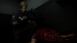 RESIDENT EVIL 2 – DEMO