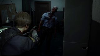 RESIDENT EVIL 2 – DEMO