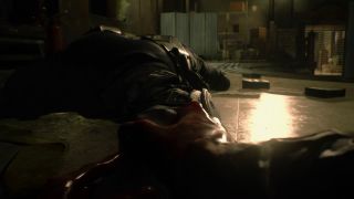 RESIDENT EVIL 2 – DEMO