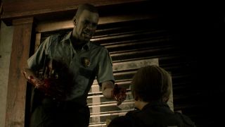 RESIDENT EVIL 2 – DEMO