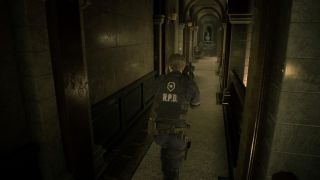 RESIDENT EVIL 2 – DEMO