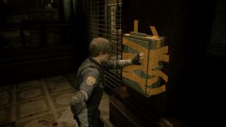 RESIDENT EVIL 2 – DEMO