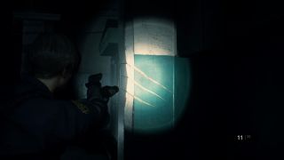 RESIDENT EVIL 2 – DEMO