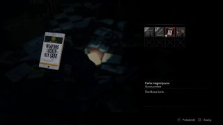 RESIDENT EVIL 2 – DEMO