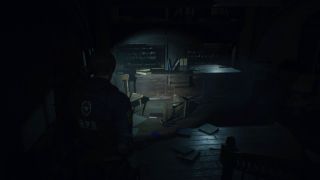 RESIDENT EVIL 2 – DEMO