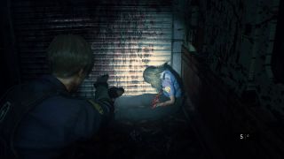 RESIDENT EVIL 2 – DEMO