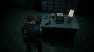 RESIDENT EVIL 2 – DEMO