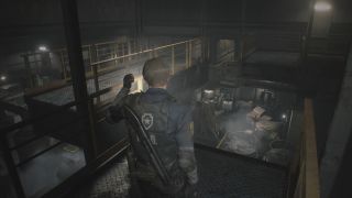 RESIDENT EVIL 2