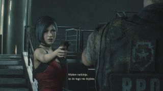 RESIDENT EVIL 2