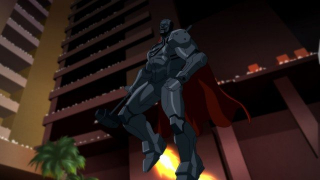 Reign of the Supermen