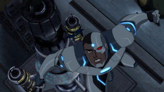 Reign of the Supermen