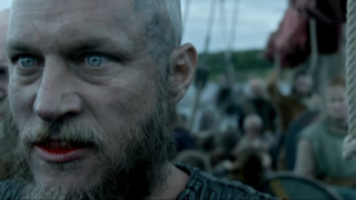 To nie Ragnar był pierwszym z Ludzi Północy, który dotarł do Anglii - pojawiali się oni w tamtych rejonach już w V i VI wieku