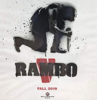 Rambo 5 Last Blood - plakat