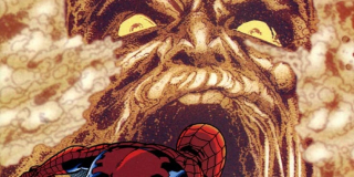 7. Sandman - postać tę być może zobaczymy w "Daleko od domu"; próba jądrowa połączyła jego DNA z piaskiem, w wyniku czego Flint Marko potrafi dowolnie zmieniać kształt i manipulować cząsteczkami; w komiksach swego czasu jak równy z równym walczył z Hulkiem czy Wonder Manem; co ciekawe, zdarzały się momenty, w których pomagał członkom Avengers