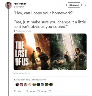 The Last of Us i What Still Remains - plakaty