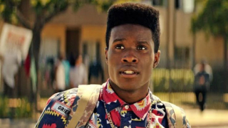 Shameik Moore - Aqualad