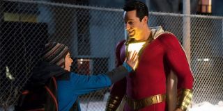 Filmy z ustaloną datą premiery: Shazam! - 5.04.2019