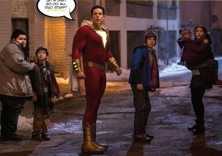 Shazam! - zdjęcie