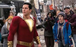 Shazam! - zdjęcie