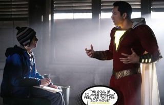 Shazam! - zdjęcie