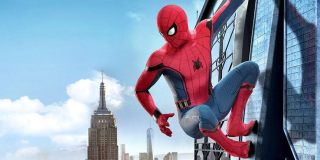 5. Spider-Man-Homecoming - 