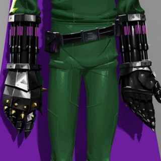 Spider-Man Uniwersum szkic koncepcyjny