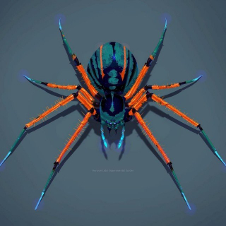 Spider-Man Uniwersum szkic koncepcyjny