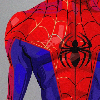 Spider-Man Uniwersum szkic koncepcyjny