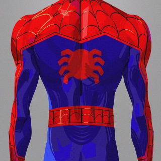 Spider-Man Uniwersum szkic koncepcyjny