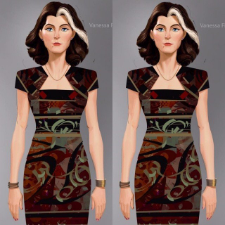 Spider-Man Uniwersum szkic koncepcyjny