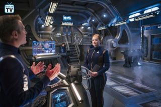 Star Trek: Discovery sezon 2 odcinek 1 - zdjęcie