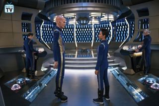 Star Trek: Discovery sezon 2 odcinek 1 - zdjęcie