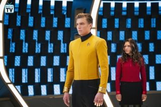 Star Trek: Discovery sezon 2 odcinek 1 - zdjęcie