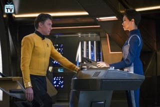 Star Trek: Discovery sezon 2 odcinek 1 - zdjęcie