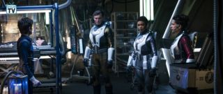 Star Trek: Discovery sezon 2 odcinek 1 - zdjęcie