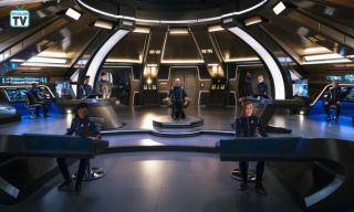Star Trek: Discovery sezon 2 odcinek 1 - zdjęcie