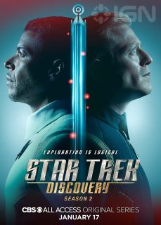 Star Trek: Discovery - 2. sezon - plakat
