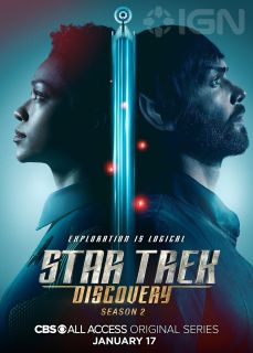 Star Trek: Discovery - 2. sezon - plakat