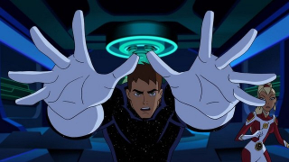 Justice League vs. The Fatal Five