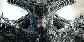 DCEU - szkice koncepcyjne