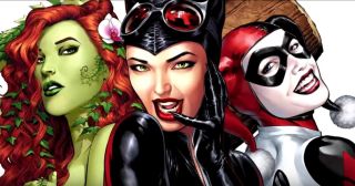 Gotham City Sirens