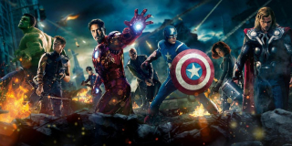 3. Avengers - 623,4 mln USD w USA (41% całości) i 895,4 mln USD poza USA (59%)