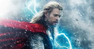 4. Thor - 7 występów: Thor, Avengers, Thor: Mroczny świat, Avengers: Czas Ultrona, Doktor Strange, Thor: Ragnarok, Avengers: Wojna bez granic; dodatkowo wspomniany bądź jako postać na rysunku w filmach: Captain America: Pierwsze starcie, Iron Man 3, Wojna bohaterów i Spider-Man: Homecoming