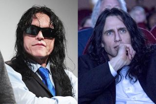 Tommy Wiseau dawniej i dziś